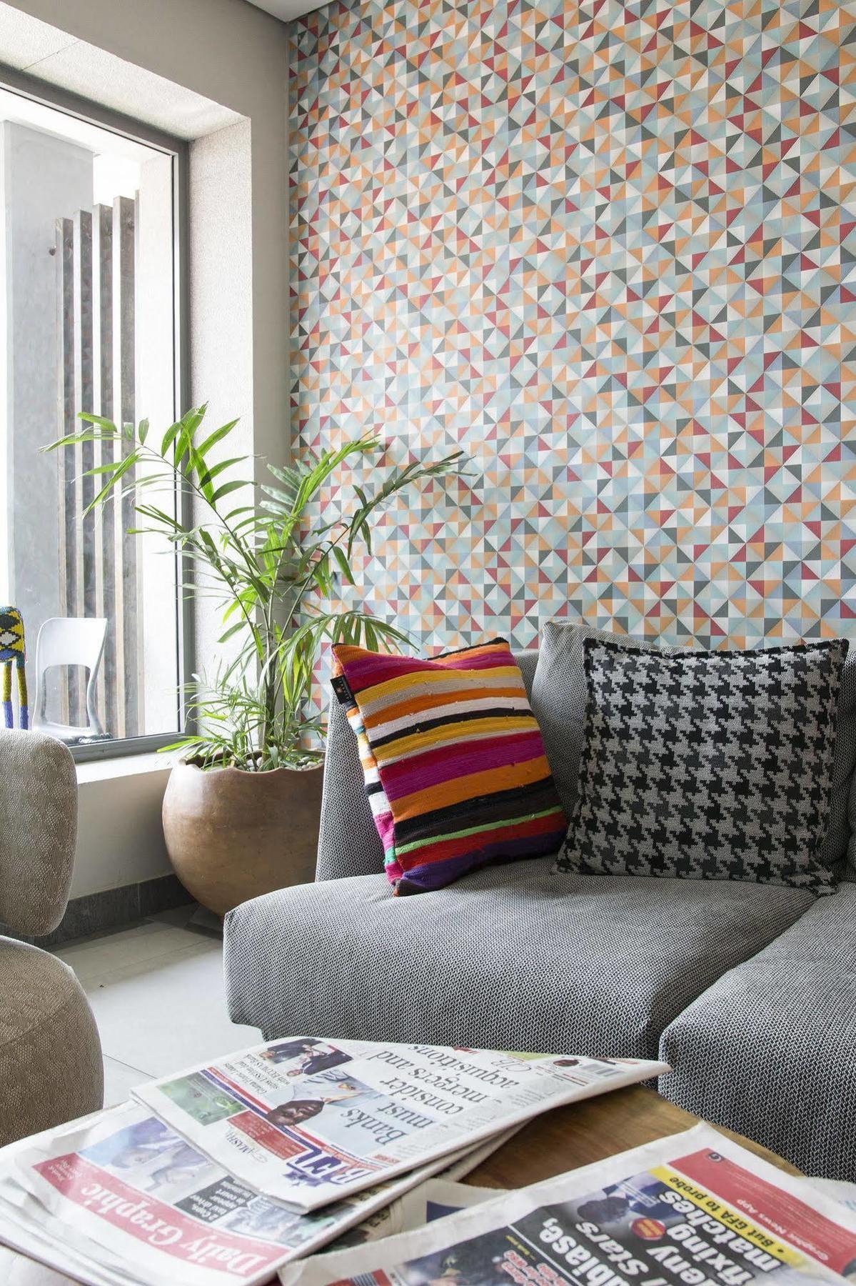 Urbano Hotel By Roots Wiaboman Exteriér fotografie